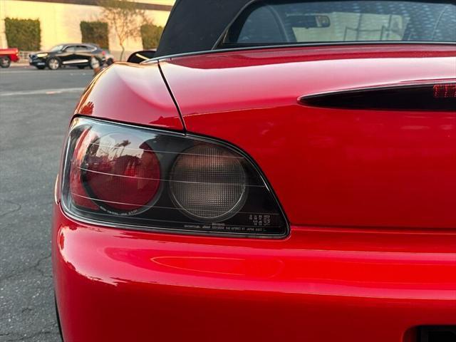 used 2000 Honda S2000 car, priced at $21,995