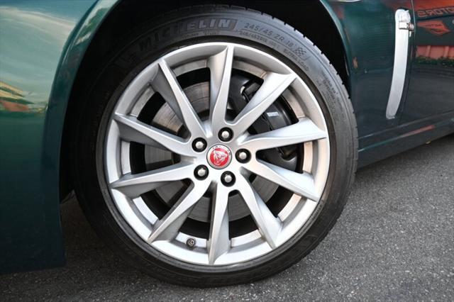 used 2008 Jaguar XKR car, priced at $17,995