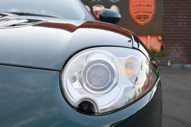used 2008 Jaguar XKR car, priced at $17,995