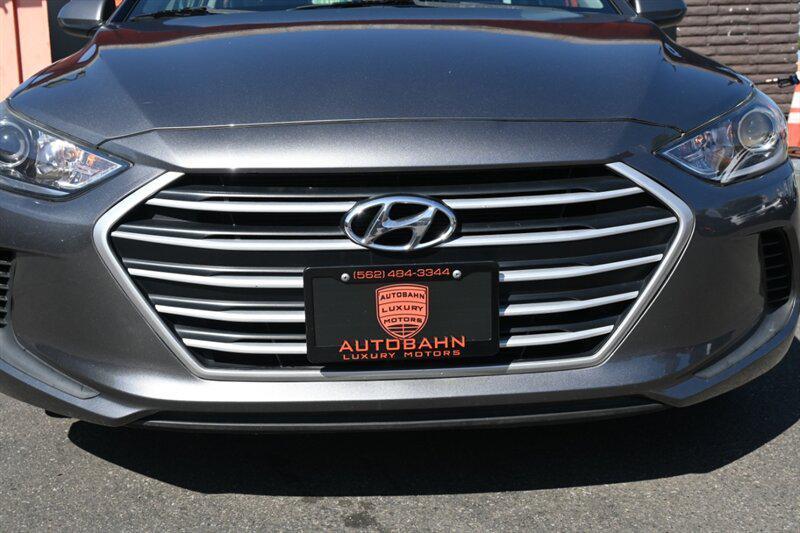 used 2018 Hyundai Elantra car, priced at $9,495