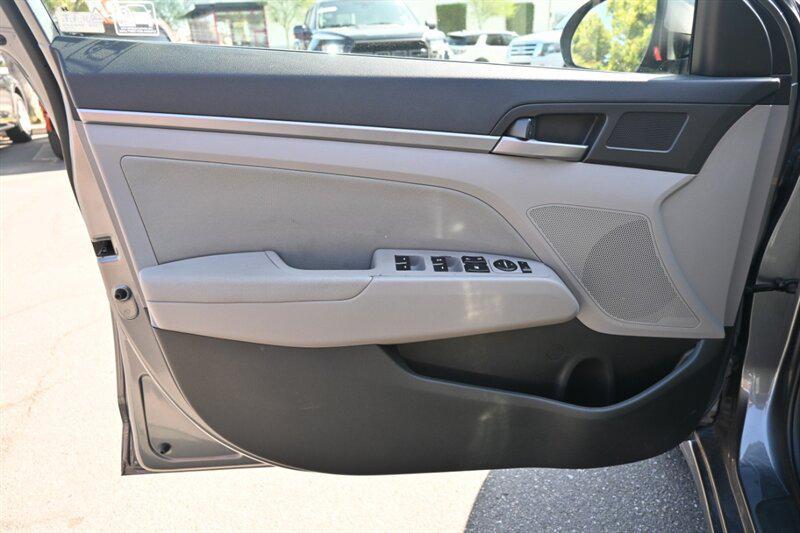 used 2018 Hyundai Elantra car, priced at $9,495