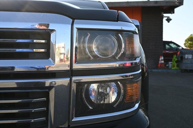 used 2014 Chevrolet Silverado 1500 car, priced at $22,995