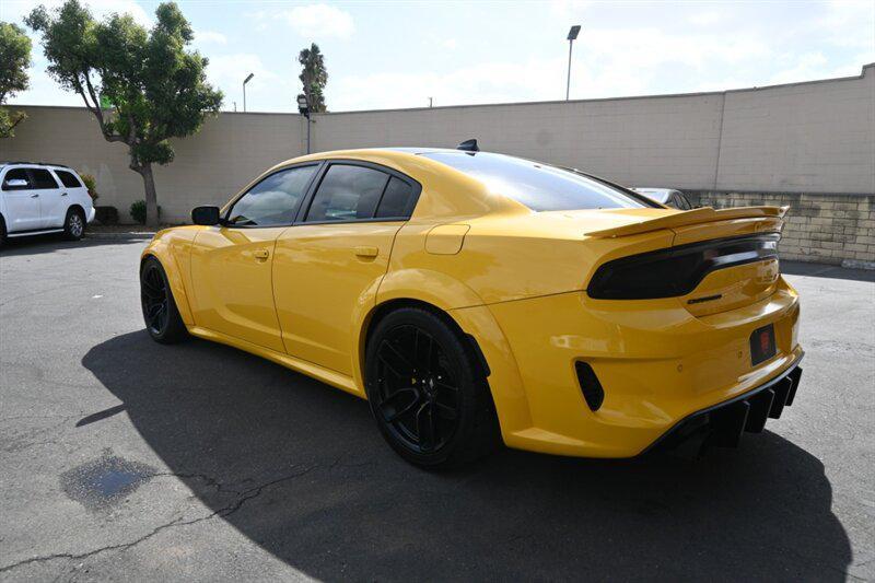 used 2018 Dodge Charger car, priced at $30,595