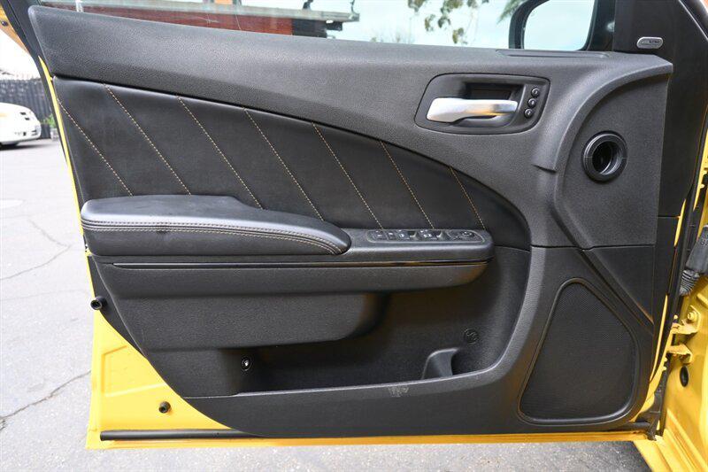 used 2018 Dodge Charger car, priced at $30,595