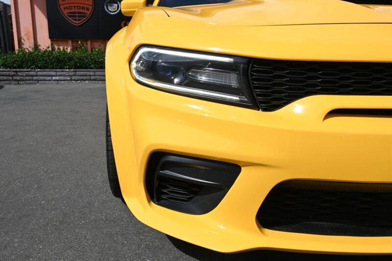 used 2018 Dodge Charger car, priced at $30,595
