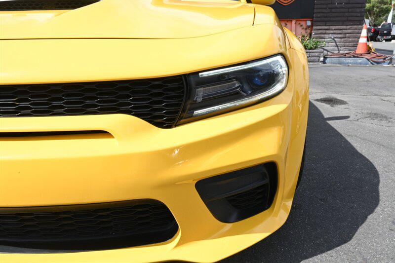 used 2018 Dodge Charger car, priced at $30,595