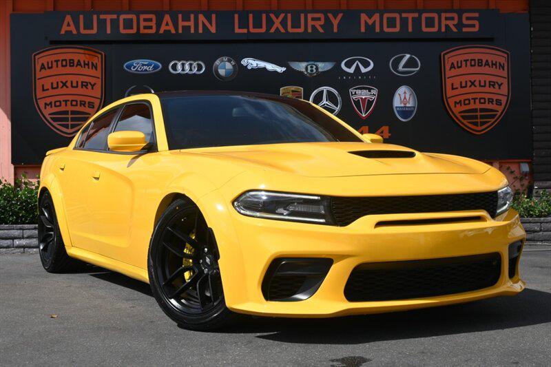 used 2018 Dodge Charger car, priced at $30,595