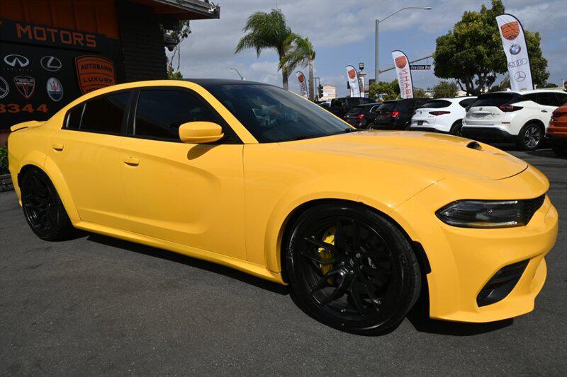 used 2018 Dodge Charger car, priced at $30,595