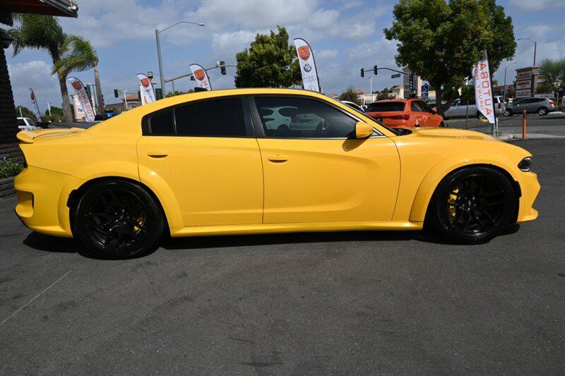 used 2018 Dodge Charger car, priced at $30,595