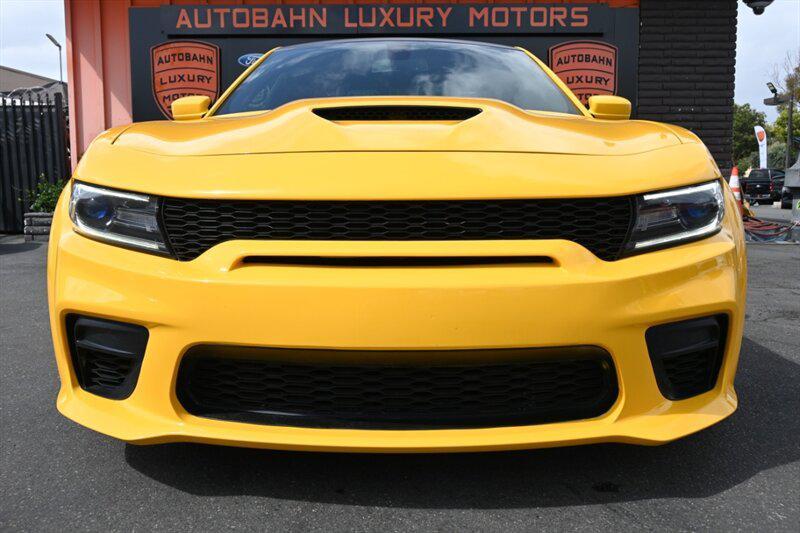 used 2018 Dodge Charger car, priced at $30,595