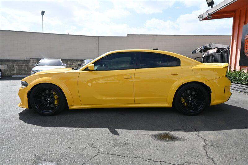 used 2018 Dodge Charger car, priced at $30,595