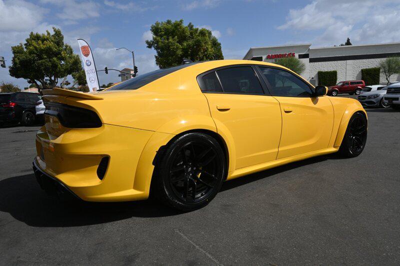 used 2018 Dodge Charger car, priced at $30,595