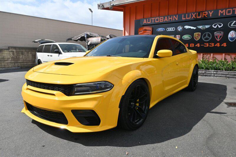 used 2018 Dodge Charger car, priced at $30,595