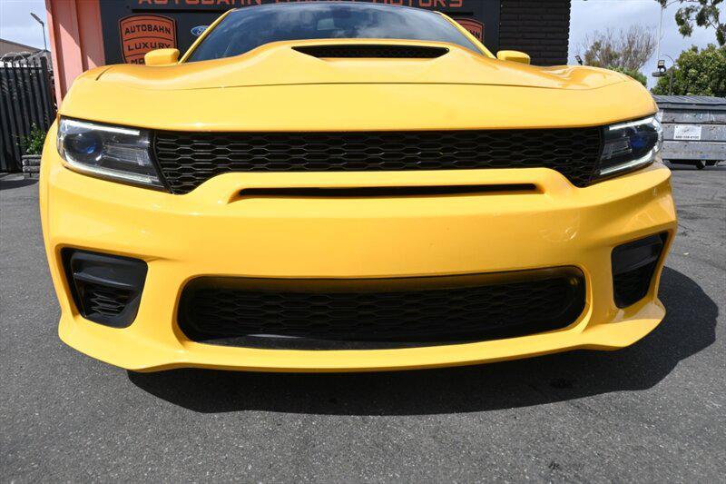 used 2018 Dodge Charger car, priced at $30,595