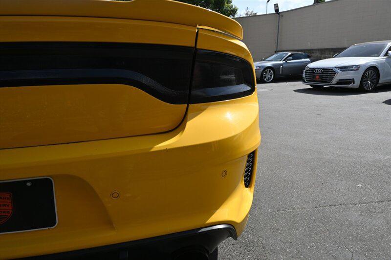 used 2018 Dodge Charger car, priced at $30,595