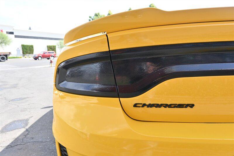 used 2018 Dodge Charger car, priced at $30,595