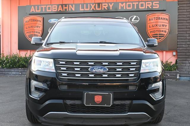 used 2017 Ford Explorer car, priced at $11,495