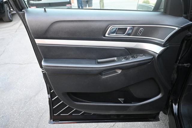used 2017 Ford Explorer car, priced at $11,495