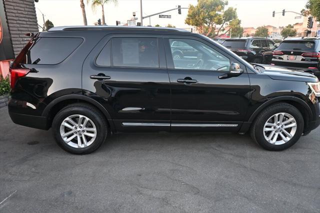 used 2017 Ford Explorer car, priced at $11,495