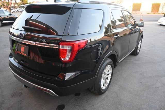 used 2017 Ford Explorer car, priced at $11,495