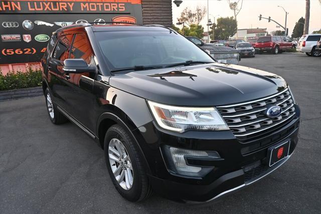 used 2017 Ford Explorer car, priced at $11,495
