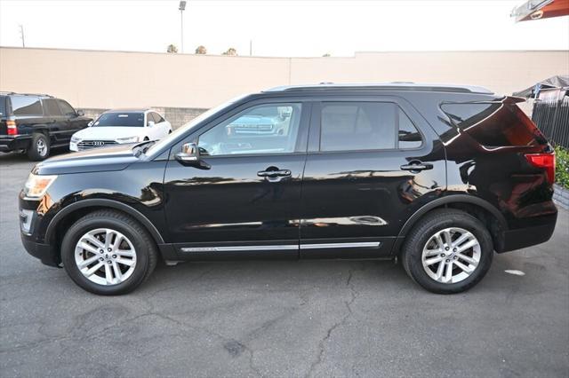 used 2017 Ford Explorer car, priced at $11,495