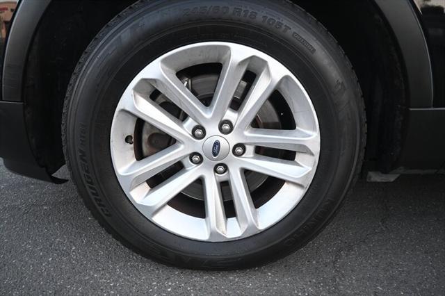 used 2017 Ford Explorer car, priced at $11,495