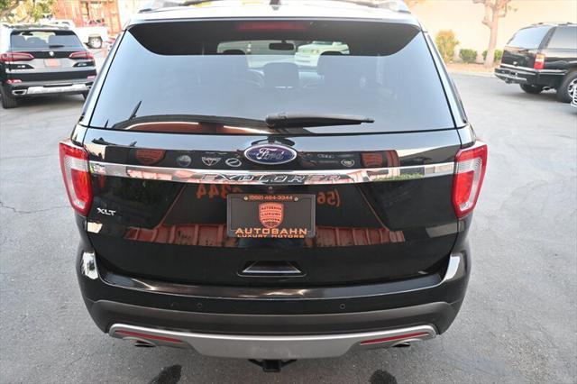 used 2017 Ford Explorer car, priced at $11,495