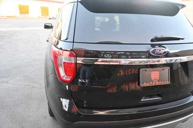 used 2017 Ford Explorer car, priced at $11,495