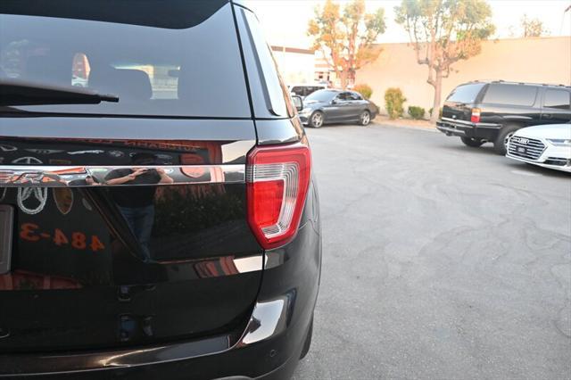 used 2017 Ford Explorer car, priced at $11,495
