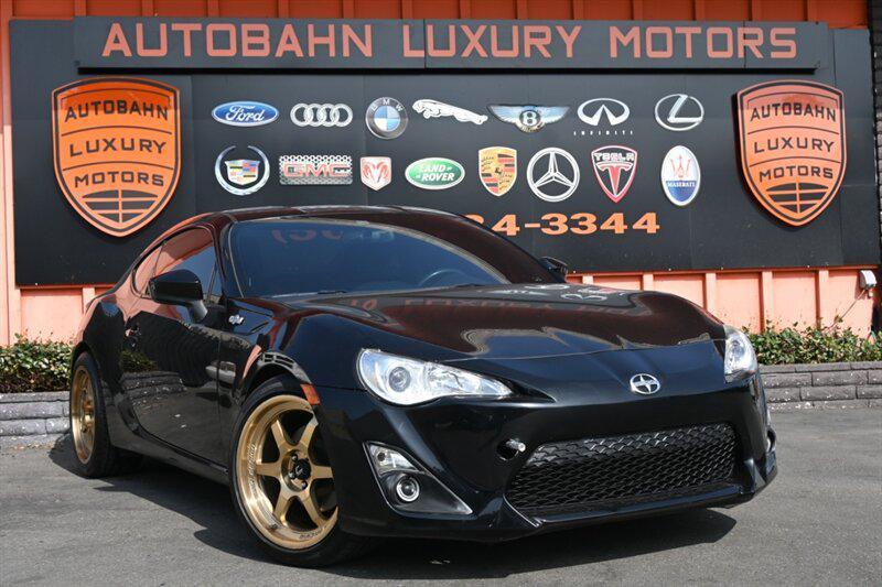 used 2016 Scion FR-S car, priced at $10,995