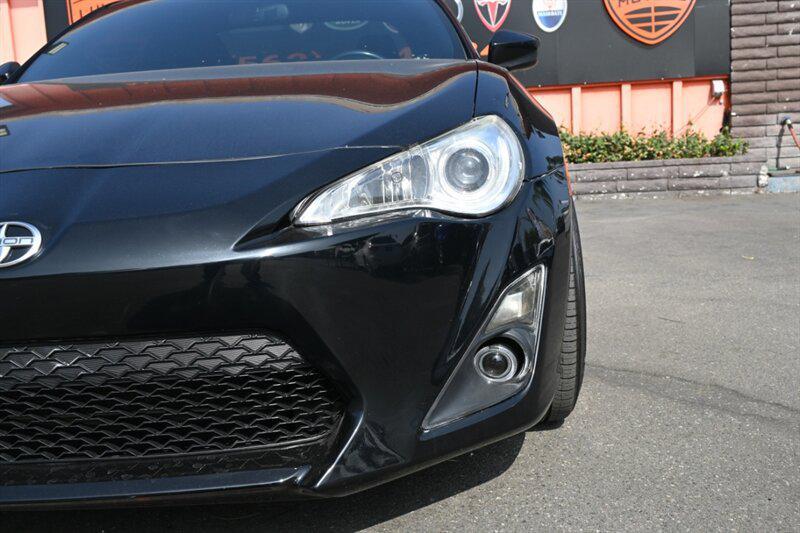 used 2016 Scion FR-S car, priced at $10,995