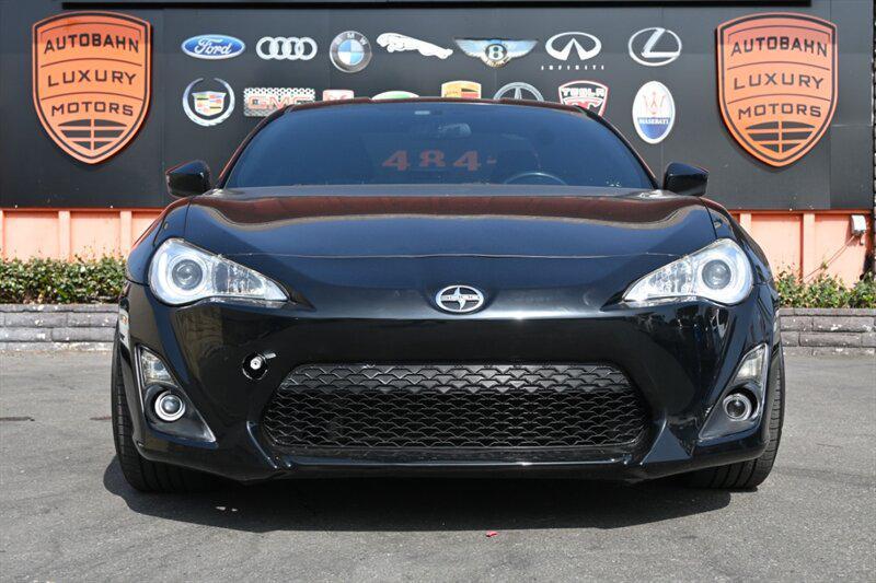 used 2016 Scion FR-S car, priced at $10,995