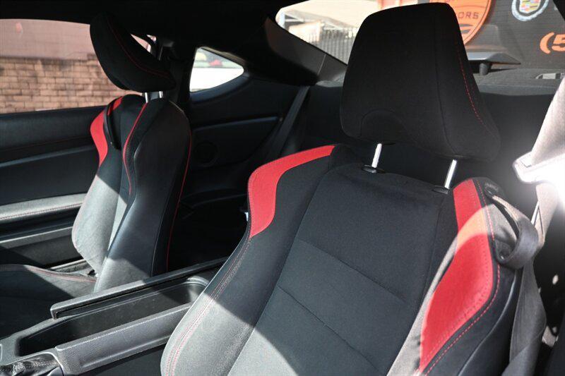 used 2016 Scion FR-S car, priced at $10,995