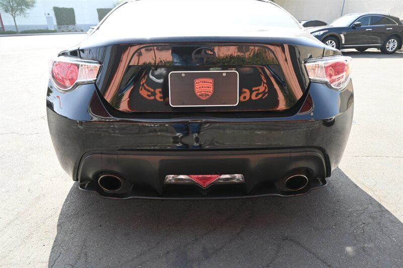 used 2016 Scion FR-S car, priced at $10,995