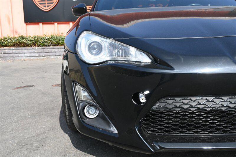 used 2016 Scion FR-S car, priced at $10,995