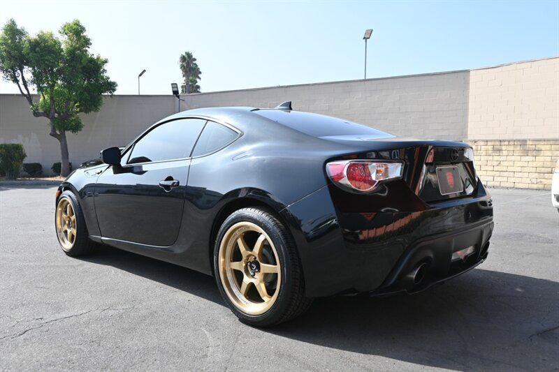 used 2016 Scion FR-S car, priced at $10,995