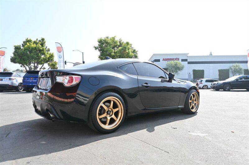 used 2016 Scion FR-S car, priced at $10,995
