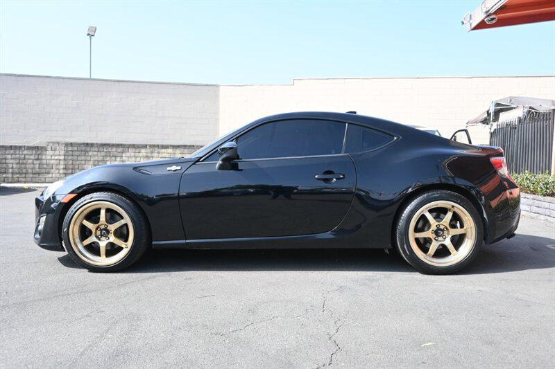 used 2016 Scion FR-S car, priced at $10,995
