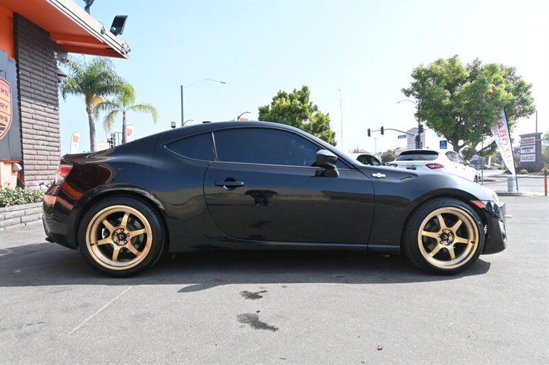 used 2016 Scion FR-S car, priced at $10,995