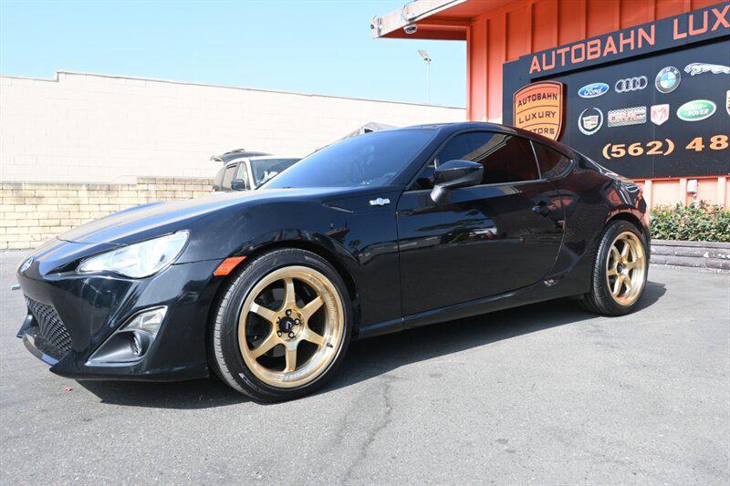 used 2016 Scion FR-S car, priced at $10,995