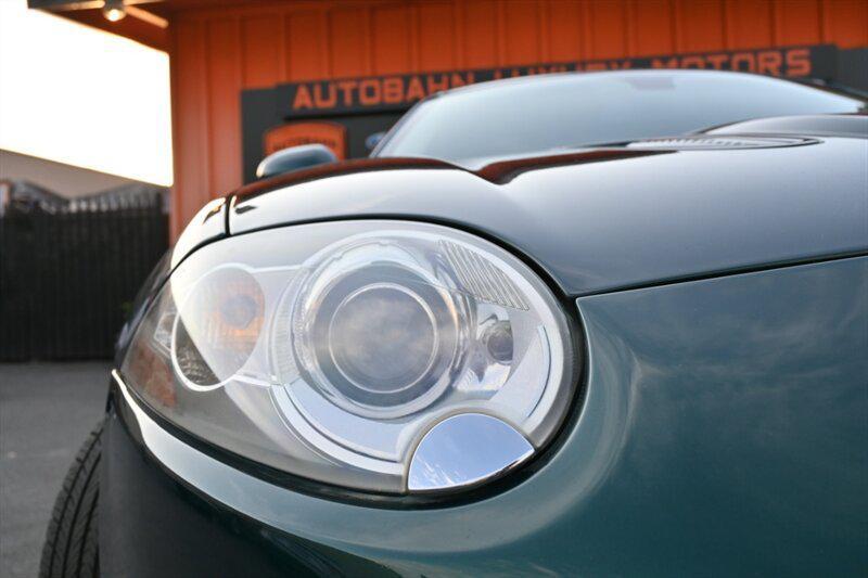 used 2008 Jaguar XKR car, priced at $15,495