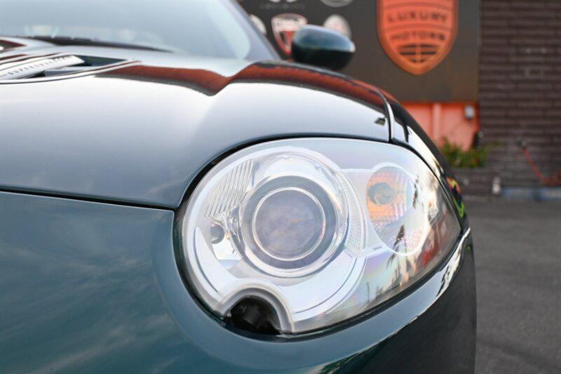 used 2008 Jaguar XKR car, priced at $15,495