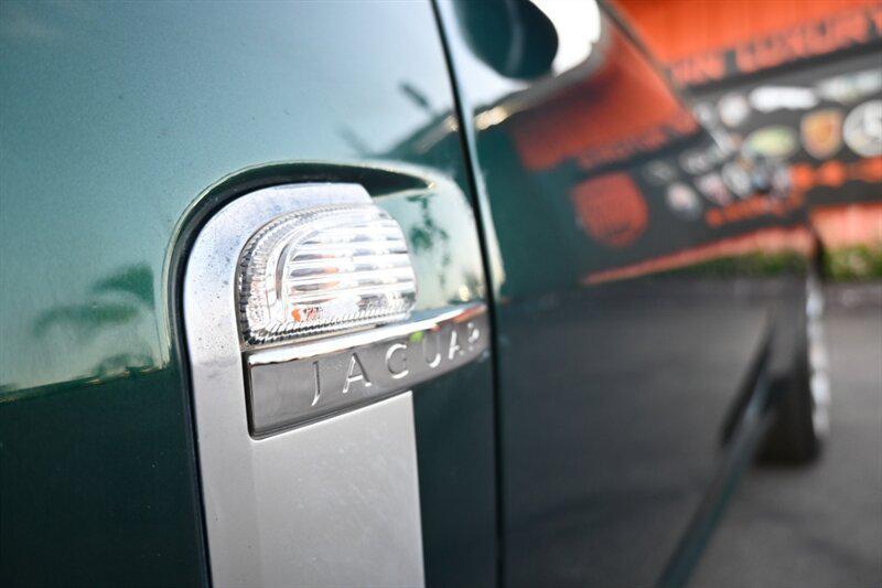 used 2008 Jaguar XKR car, priced at $15,495