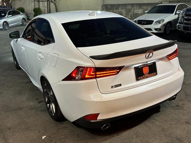 used 2016 Lexus IS 200t car, priced at $15,995