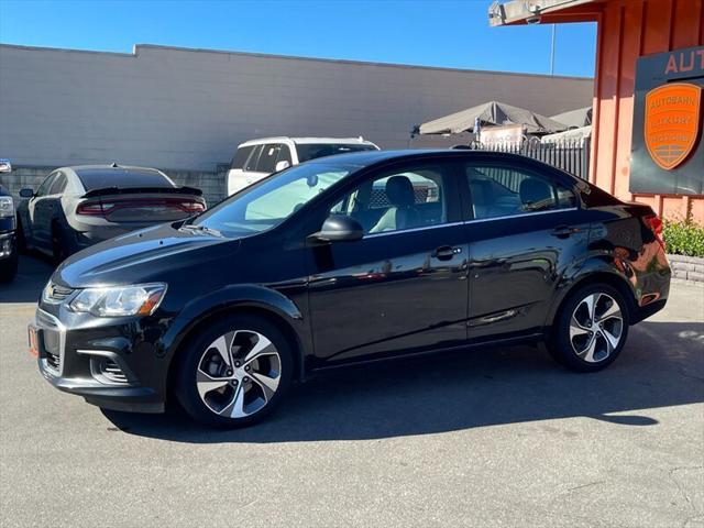 used 2020 Chevrolet Sonic car, priced at $9,995