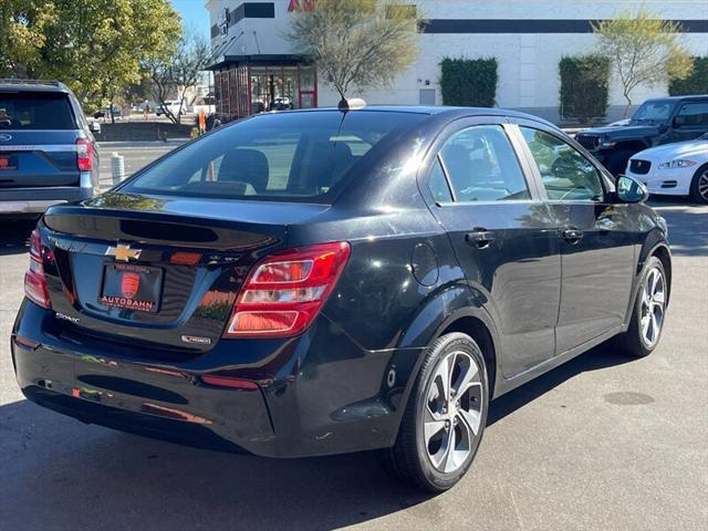 used 2020 Chevrolet Sonic car, priced at $9,995