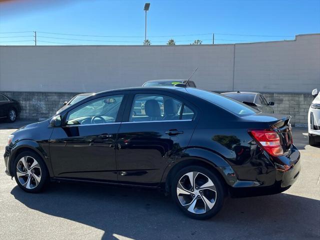 used 2020 Chevrolet Sonic car, priced at $9,995