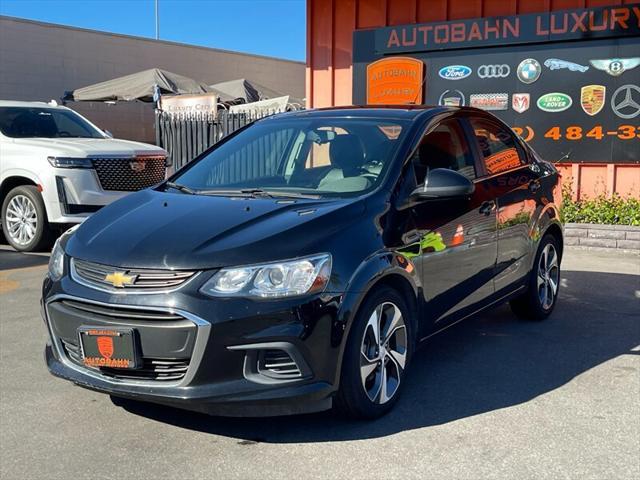 used 2020 Chevrolet Sonic car, priced at $9,995