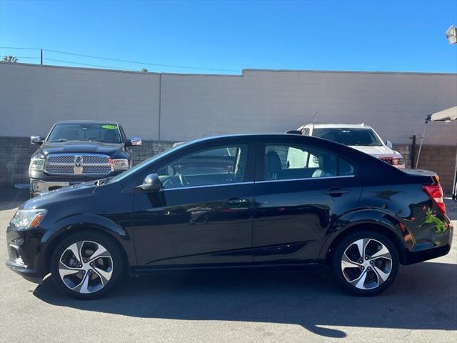 used 2020 Chevrolet Sonic car, priced at $9,995